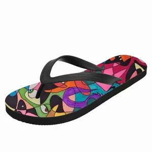 Men Bedlam 7 Flip Flop Slippers