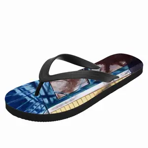 Men Front Porch Flip Flop Slippers