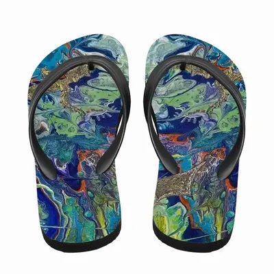 Men Dragon Vista Flip Flop Slippers