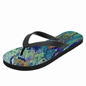 Men Dragon Vista Flip Flop Slippers