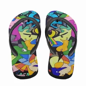 Men Bedlam 4 Flip Flop Slippers