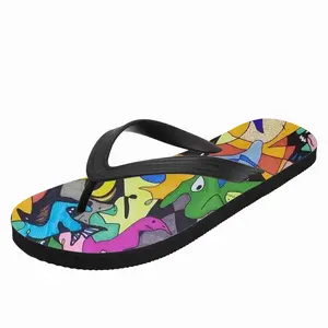 Men Bedlam 4 Flip Flop Slippers