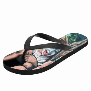 Men Clowns Flip Flop Slippers