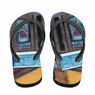 Men #20Th And O Street Flip Flop Slippers