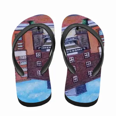 Men #8Th And Q Flip Flop Slippers