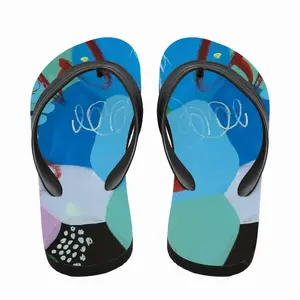 Men Colors Harmony S Flip Flop Slippers