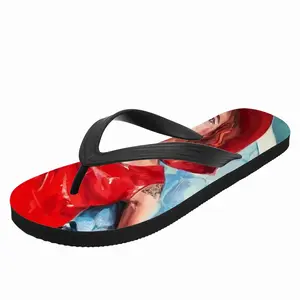 Men Be A Woman Original Flip Flop Slippers