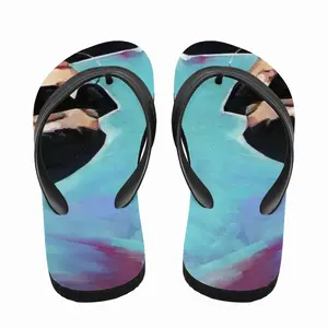 Men Moonchild Flip Flop Slippers