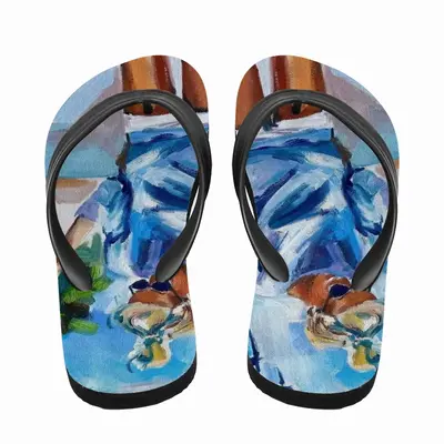 Men Summer Vibes Flip Flop Slippers