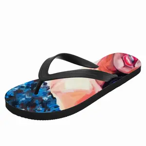 Men Swimming Costume Flip Flop Slippers