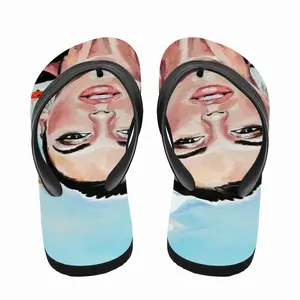 Men Molly Flip Flop Slippers