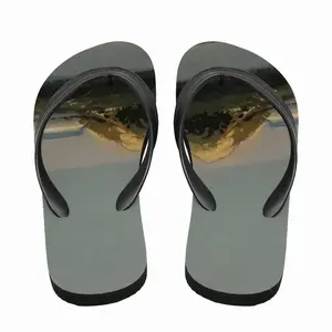 Men Cabano On The Vaccares Flip Flop Slippers