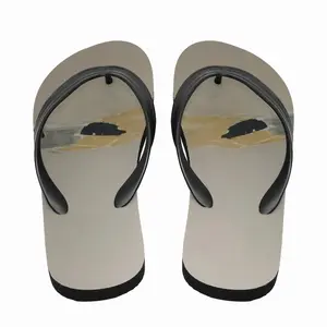 Men Gacholle Lighthouse Flip Flop Slippers