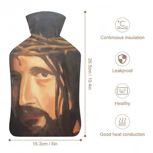 Christ Hot Water Bag