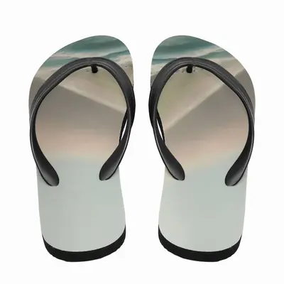 Men Sailboats 12M Ji Flip Flop Slippers