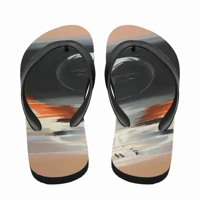 Men Mclaren Formula 1 Flip Flop Slippers