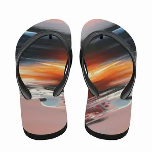 Men Ferrari F1 Flip Flop Slippers