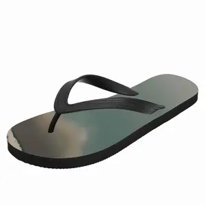 Men The Wave Flip Flop Slippers