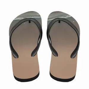 Men The Waves Flip Flop Slippers