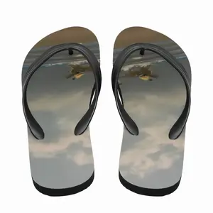 Men Beach With Riders Flip Flop Slippers