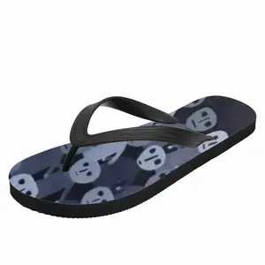 Men The Forgotten Dead Flip Flop Slippers