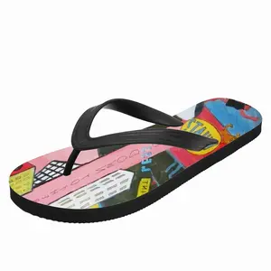 Men Pointless Flip Flop Slippers