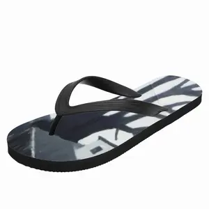 Men Tree Flip Flop Slippers