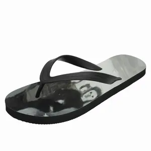 Men Waiting Room Flip Flop Slippers