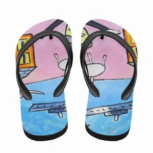 Men Childs Room Flip Flop Slippers