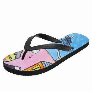 Men Childs Room Flip Flop Slippers