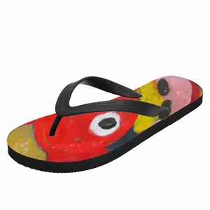 Men Argument Flip Flop Slippers