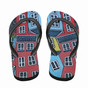 Men Stjohns Road Flip Flop Slippers