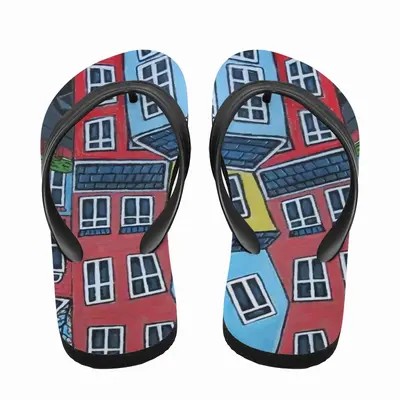 Men Stjohns Road Flip Flop Slippers