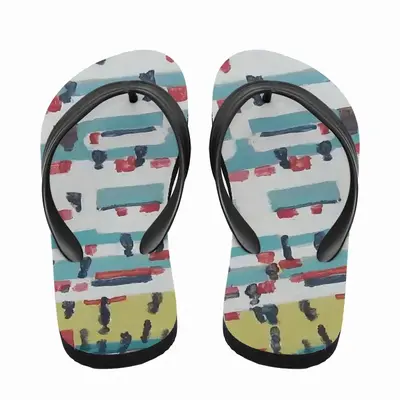 Men Checkout Flip Flop Slippers