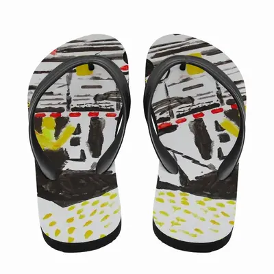 Men Roadworks Flip Flop Slippers