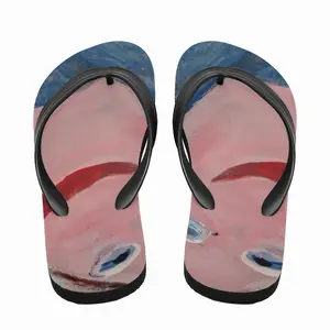 Men Cheeky Flip Flop Slippers