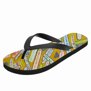 Men Dead Flip Flop Slippers