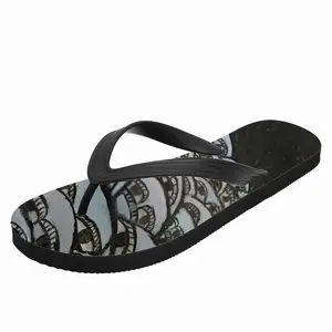 Men The Sea Flip Flop Slippers