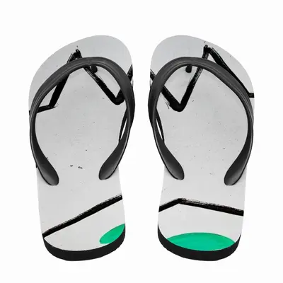 Men Bird Flip Flop Slippers