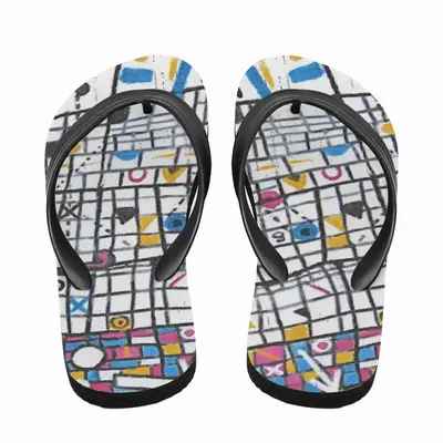 Men Netscape Flip Flop Slippers