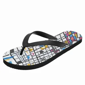 Men Netscape Flip Flop Slippers