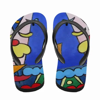 Men Ballet Flip Flop Slippers