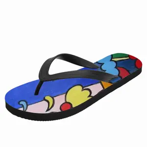 Men Ballet Flip Flop Slippers