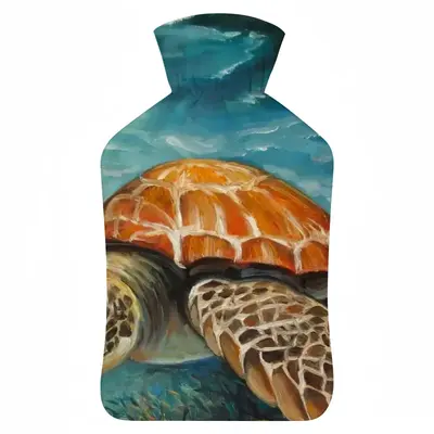 Caribbean Turtle Ii Hot Water Bag