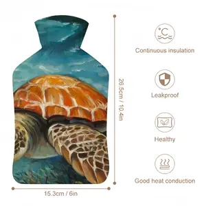 Caribbean Turtle Ii Hot Water Bag