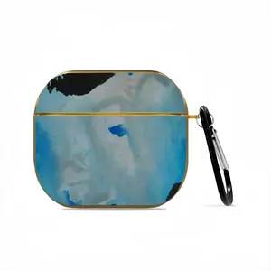 Black Silverturquoise Animal Spirit Airpods 3 Case (Hard Shell, Golden)