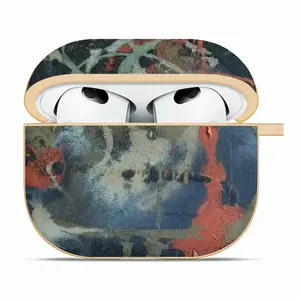 Dark Matter Airpods 3 Case (Hard Shell, Golden)