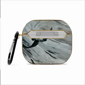 Seabird Airpods 3 Case (Hard Shell, Golden)