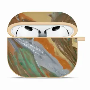 Spirit Dragon Airpods 3 Case (Hard Shell, Golden)