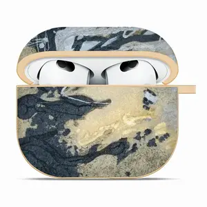 Profile Airpods 3 Case (Hard Shell, Golden)